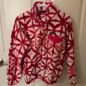 Pink Patagonia Pullover PRICE FLEXIBLE